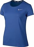 NIKE Women's Breathe Rapid Running Top
