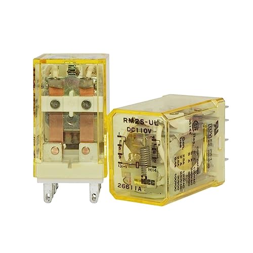 RM2S-UL-DC110V Relais 110V 5A pour rénover les circuits électriques industriels