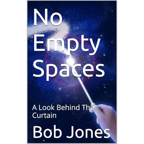 No Empty Spaces Audiolibro Por Bob Jones arte de portada