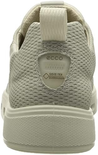 ECCO Men's Street 720 Vented Gore-TEX Waterproof Athletic Sneaker, White/White, 10-10.5 | Image 2