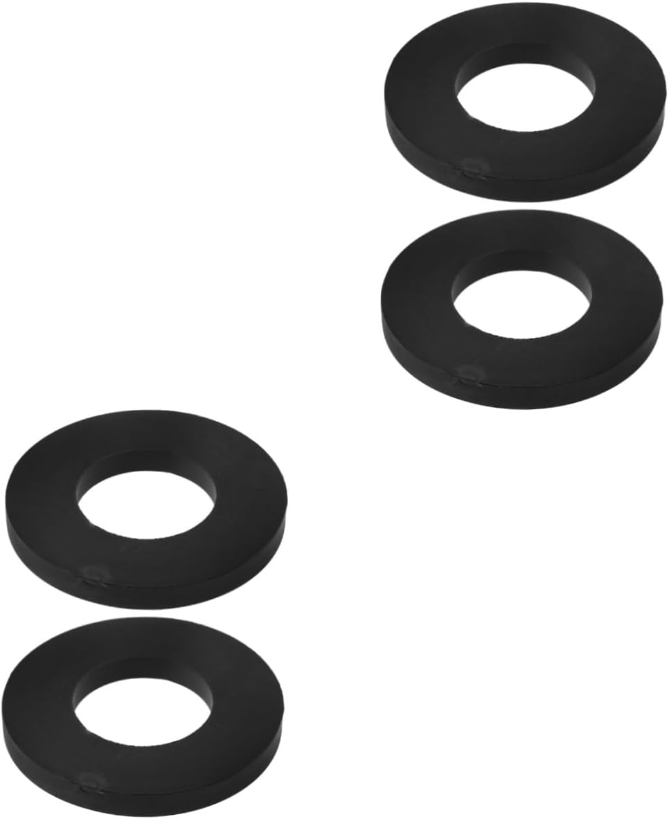 4pcs Car Shock Absorbers Shock Mounting Bushing Protector Damping Buffer Cushion Mat