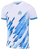 OLYMPIQUE DE MARSEILLE Maillot Om - Collection Officielle Taille Homme L...