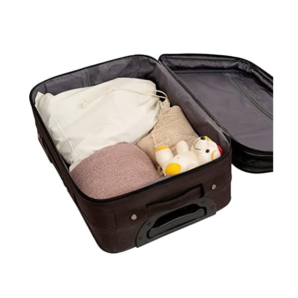 Organic Cotton Dust-Proof Storage Bags - Image 2
