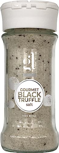 GL Truffle Sal Gourmet Negra 90 g miniatura 2