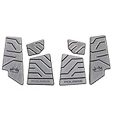 Polaris Snowmobile OEM Ultimate Knee Pads RMK, 2889944