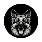 Zoom IMG-2 design artistico del volto cane Zoom IMG-2 design artistico del volto cane