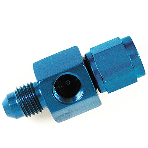 Speedfx 561011Bk Fuel Pressure Gauge Fitting
