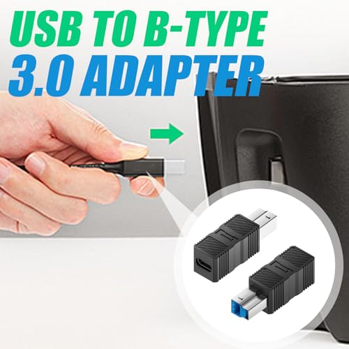 Conversor de datos USB 3.0 que soluciona errores de conexión en escáner 6