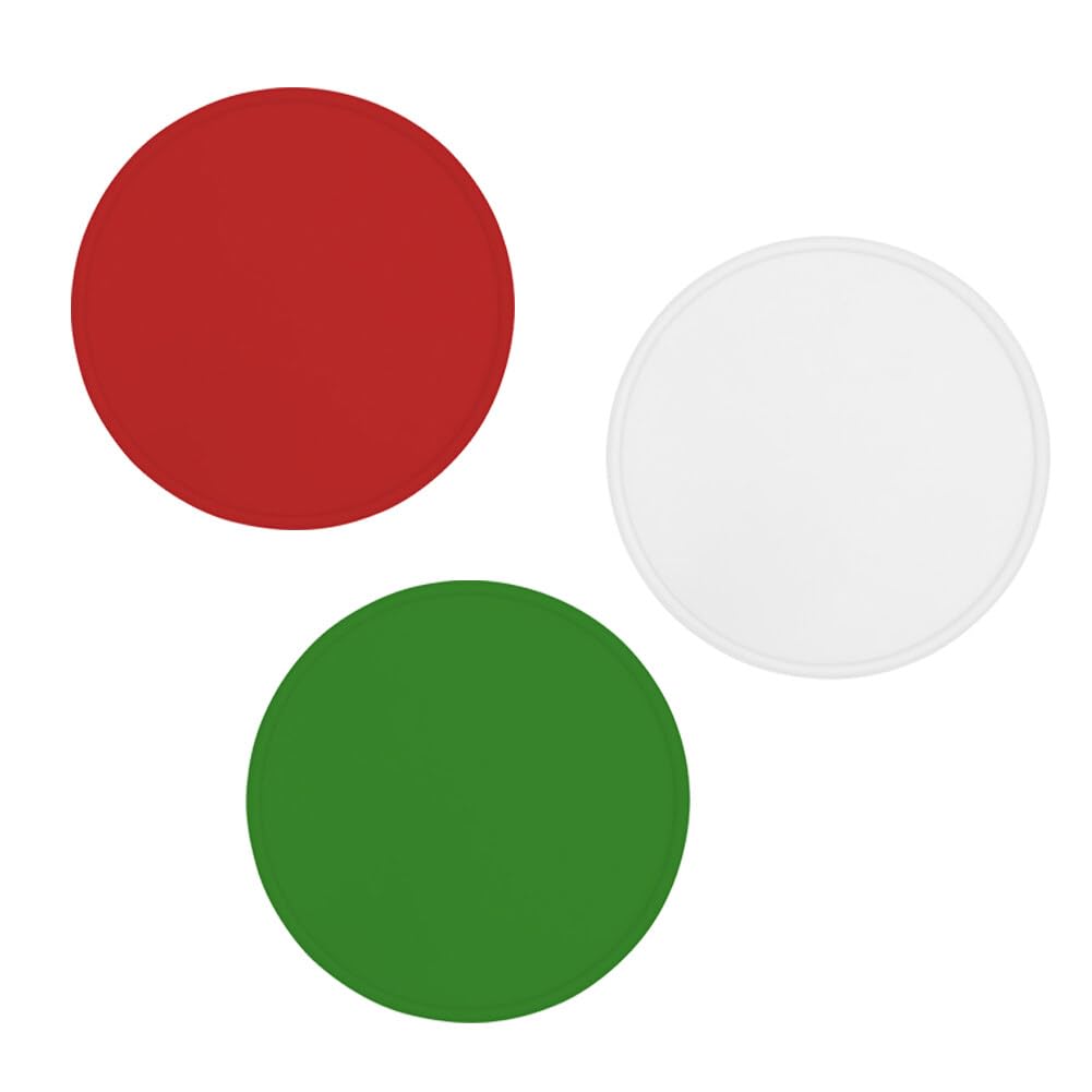 Silikon Pizza Übungsform - 30cm Pizzateig Trainer Für Anfänger