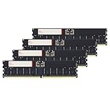 G.SKILL T5 Neo Series DDR5 RAM (AMD Expo) 128GB (4x32GB) 6400MT/s CL32-39-39-102 1.35V Workstation Computer Memory R-DIMM (F5-6400R3239F32GQ4-T5N)