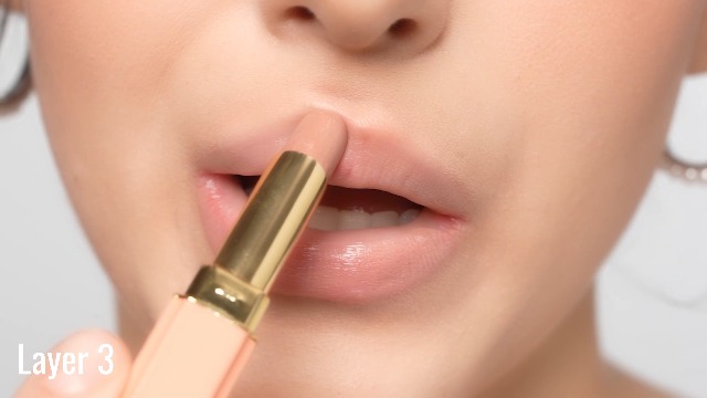Amazon.com : Oulac Moisturizing Shine Mauve Pink Lipstick for
