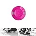 FytStycale Snow Sled Snow Luge Heavy Duty Winter Toy Toboggan Sleigh Downhill Sledge for Children Family Outdoor Sports Holiday Kids, Pink L