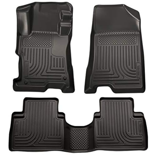 Husky Liners Weatherbeater Floor Mats