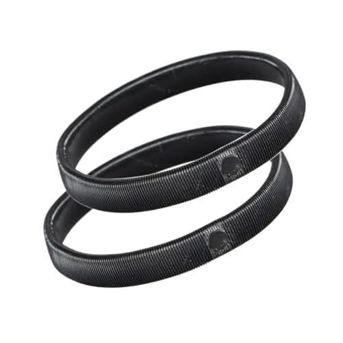 Porte-jarretelles antidérapants lot de 14 fixations métal ergonomiques haute résistance