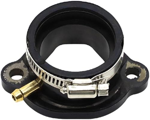 Bota colector de admisión del carburador, bota del colector de admisión del carburador para Bombardier Quest Traxter Max 500 650 2002-2005
