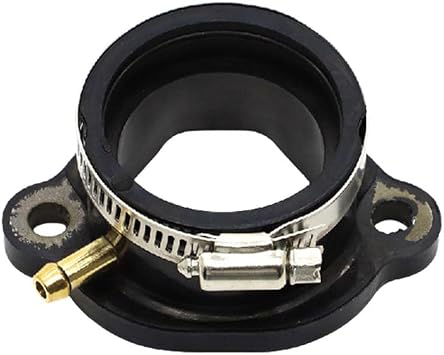 Carburetor Intake Manifold Boot, Carburetor Intake Manifold Boot Fit for Bombardier Quest Traxter Max 500 650 2002-2005