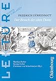 Lektüre: Kopiervorlagen: Der Besuch der alten Dame - Herausgeber: Christiane von Schachtmeyer Friedrich Dürrenmatt, Swenja Ferber, Matthias Ferber 