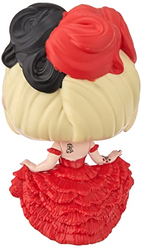Funko Pop Movies: The Suicide Squad - Harley Quinn (Dress), Amazon Exclusive, Red,56013 #TOP1