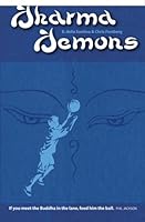 Dharma Demons 1419601148 Book Cover