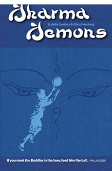 Paperback Dharma Demons Book