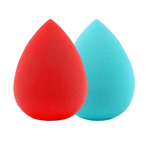 Image of SUNISA Premium Beauty Blender Makeup Sponge with Storage Container