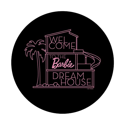 Barbie PopSockets PopGrip intercambiable evita caídas de teléfonos móviles 3