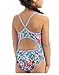 Dolfin Uglies Girls Shimmer Keyhole 1-Piece