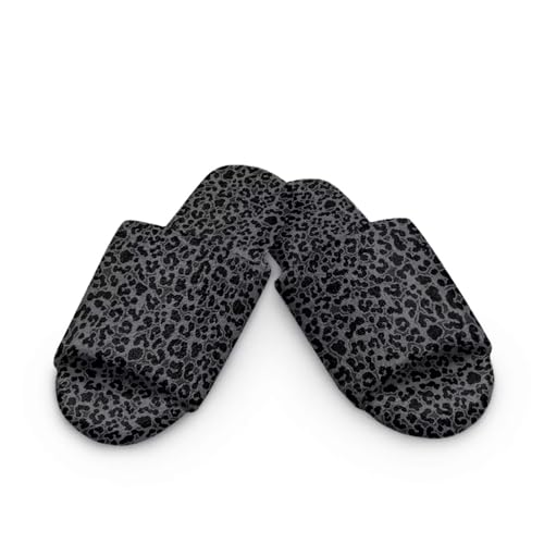 Warm Slippers for Women Slip On Home Slipper Cosy House Shoes Men's Breathable Indoor Outdoor Shoes