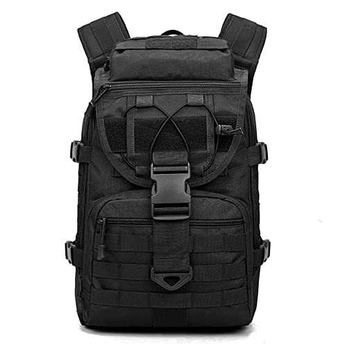 Sac à dos de sport en nylon de grande capacité de taille L