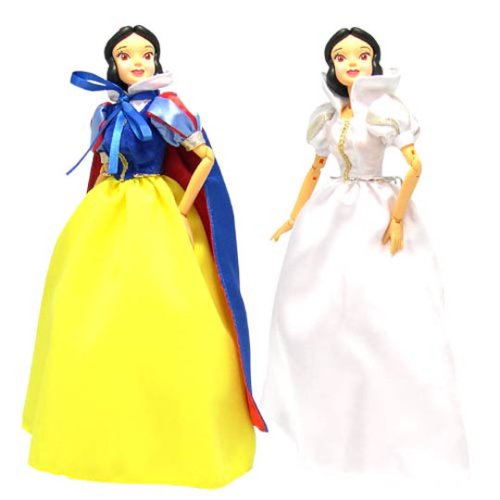 Amazon.co.jp: プリンセス リプロドール （白雪姫） : おもちゃ