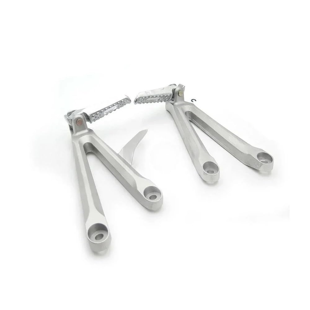 Support de repose-pieds passager arrière CBR600RR Grip Antidérapant - 8