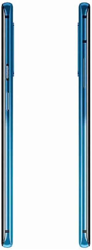 Oneplus 7T Pro Smartphone 8Go RAM + 256Go Stockage - Haze Bleu - écran Amoled 90 Hz 6, 67' - Warp Charge 30