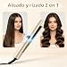 Imagen de Plancha de Pelo Profesional