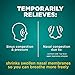 Amazon Basic Care No Drip Severe Congestion Nasal Pump Mist Spray, 12 Hour Relief, Oxymetazoline HCl, Maximum Strength Plus Menthol, Steroid Free, 1 fl oz (Pack of 1)