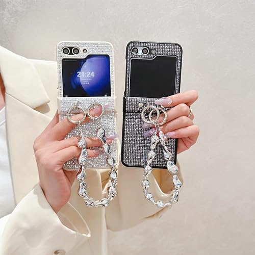 Casafyne CF-PC-SS-01CGB For Samsung Galaxy Z Flip 5 Case thumb #5