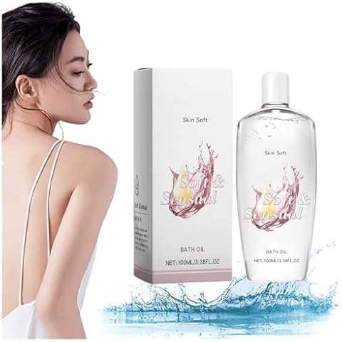 Soft Original Skin Bath Oil by MAOWAPLG Cover