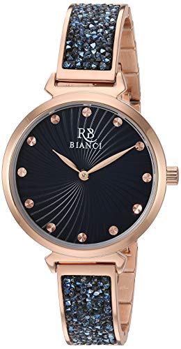 Montre décontractée Roberto Bianci RB0206 idéale pour le bureau et les sorties entre amis