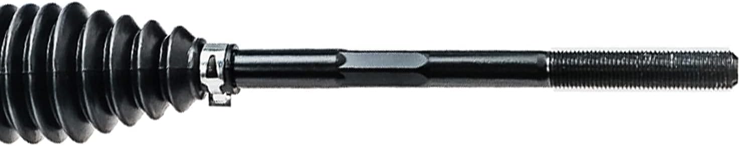 Detroit Axle - Rack & Pinion for Chevy Silverado GMC Sierra Suburban Yukon XL 1500 Avalanche Tahoe Cadillac Escalade EXT ESV, Hydraulic Power Steering Rack and Pinion Assembly Replacement