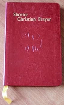 Paperback Shorter Christian Prayer Book