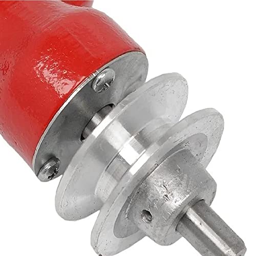 Eixo Serra Circular 4500 Rpm 3/8 Polegadas Esc-00 Motomil