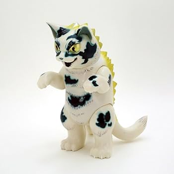 Amazon.co.jp: 小夏屋 大王ネゴラ「歌川国芳 猫石の由来