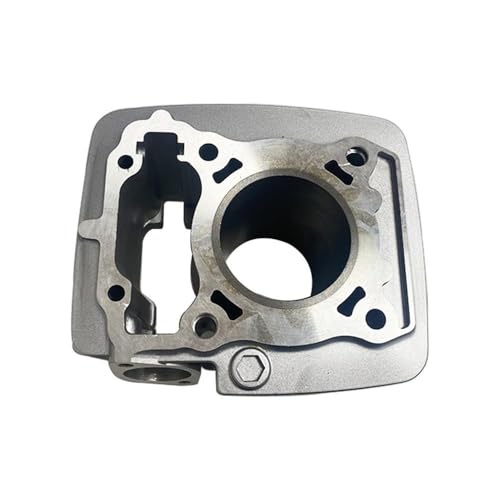Cylindre piston 57.3mm GL150 augmente la compression moto - 4