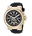 Michael Kors Men's Dylan Black Watch MK8445