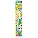 GUM Crayola Pip-Squeaks Kids' Toothbrush, Ultra-Soft, Ages 3+, 1 Count (Pack of 4)