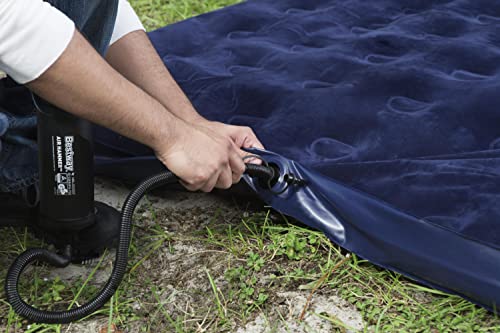 Matelas gonflable 2 places confortable Bestway pour couchage d'appoint - 6