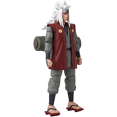 image for ANIME HEROES - Naruto - Jiraiya Action Figure