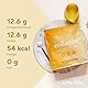 Collagen Pulver [400g] | Premium Kollagen Hydrolysat | Peptide Typ 1, 2 & 3 | Hochdosiert Kollagenpulver mit Hyaluronsäure und Elastin | Vanillegeschmack | in Deutschland hergestellt | Alpha Foods