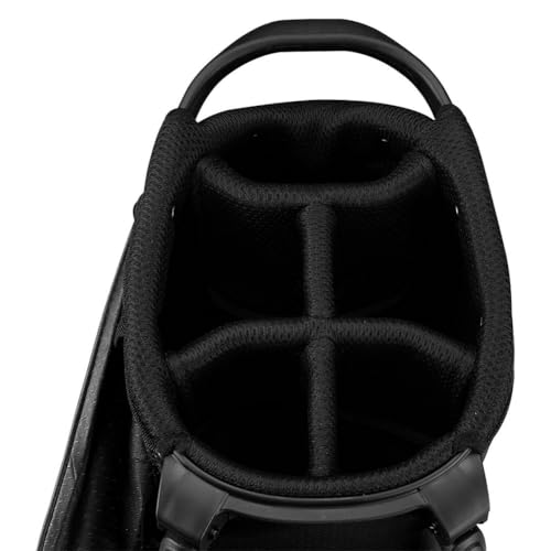 Sac étanche Srixon léger avec support pour ne plus mouiller le matériel