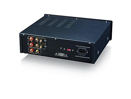 YAQIN MS-33B 12 AX7 12 AU7 Vacuum Tube RIAA MC/mm