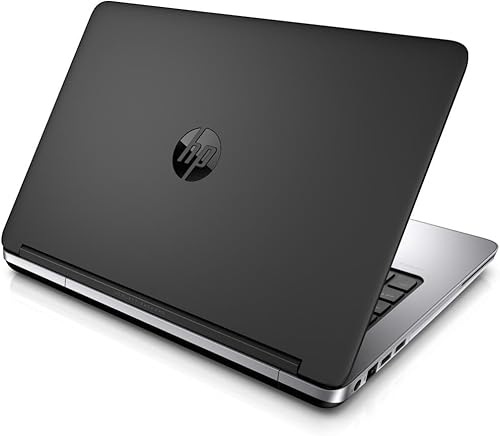 Miniatura 5 de HP ProBook 650 G3 15.6" HD, Core i5-7200U 2.5GHz, 16GB RAM, 256GB SSD, Windows 10 Pro 64Bit, CAM, negro (renovado)